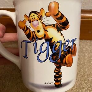 Disney Winnie the Pooh Tigger Mug
